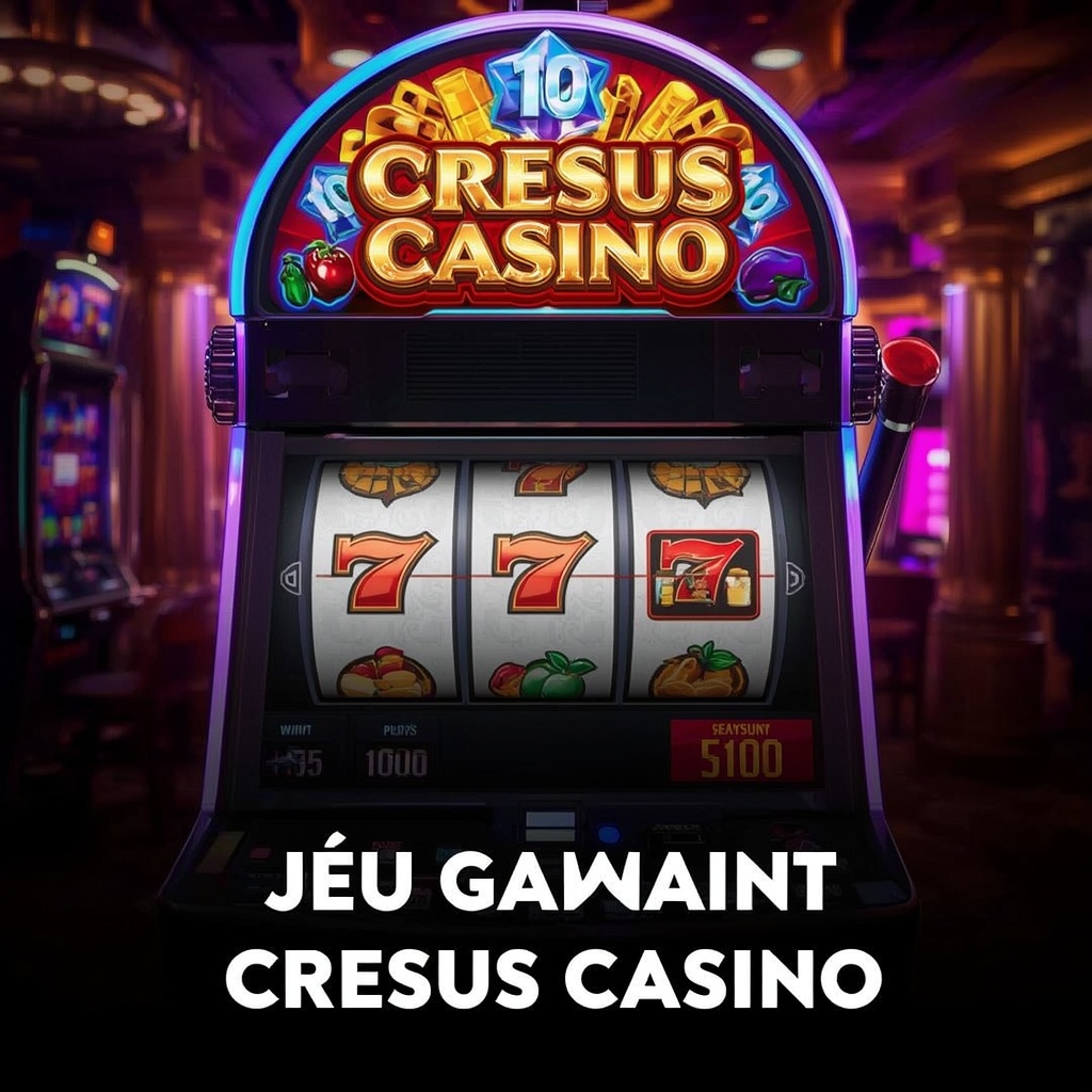 Jeu gagnant cresus casino — guide complet pour maximiser vos chances et comprendre les mécanismes