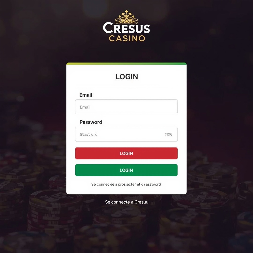 Se connecter à cresus casino — guide complet et sécurisé